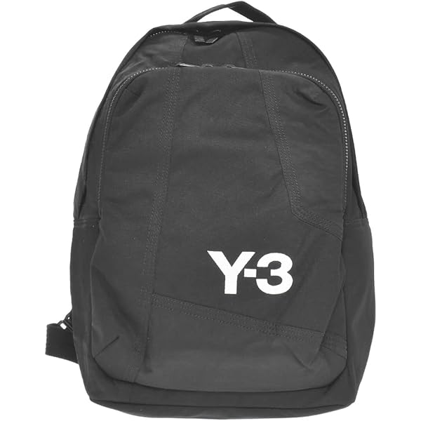 Y-3 ワイスリー　リュック　バックパック Amazon.co.jp: Y-3(ワイスリー) バッグ メンズ Y-3 BACKPACK